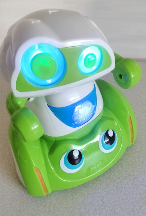 Robot firmy Dumel