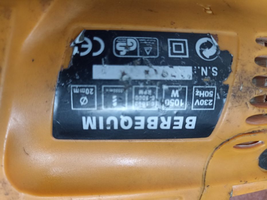 Berbequim ASLO 1050W