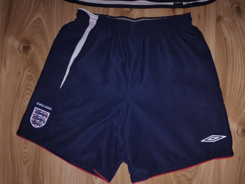 Strój piłkarski Umbro XL 158 reprezentacji Anglii England