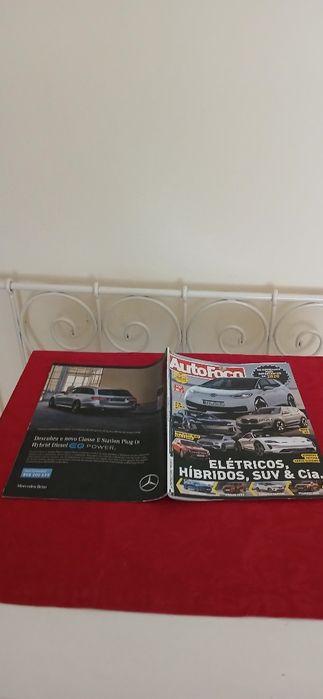 AutoFoco - Eletricos, Híbridos, Suv & Cia.