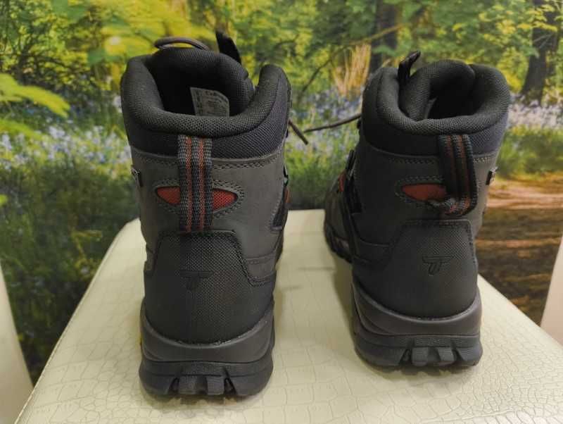 Bota de trekking homem Columbia Geoterra