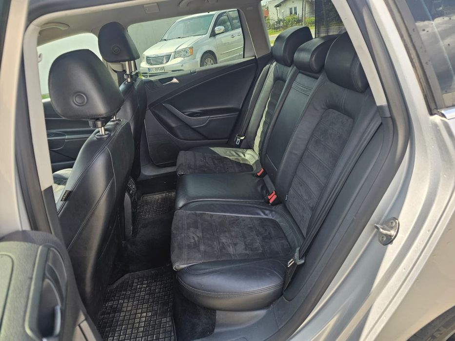 VW Passat B6 4motion 3.2 V6 DSG Gaz Bogata Opcja