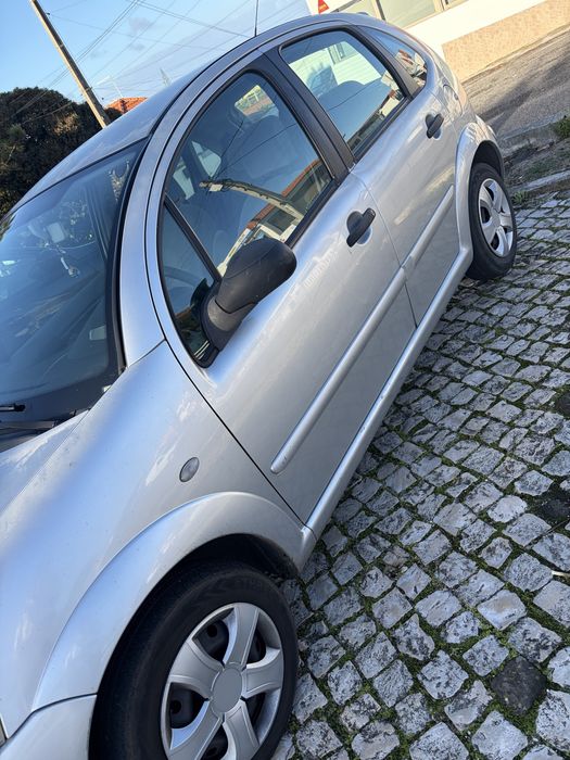 Carro Citroen C3