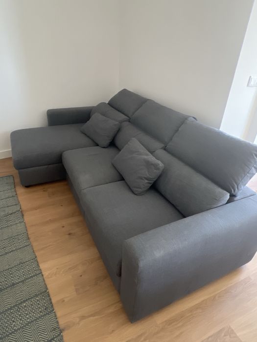 Sofá Ikea Ekilstuna