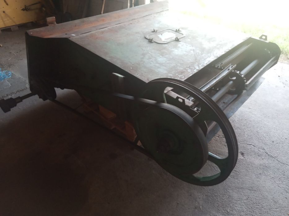 Przenośnik pochyły, gardziel John Deere 975,1072,1075