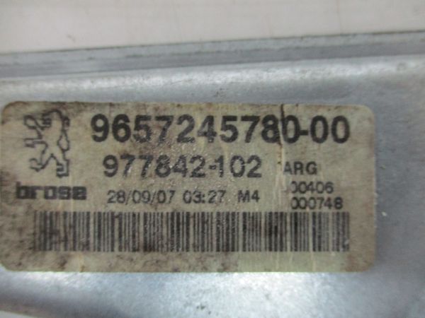 Elevador vidros trás esquerdo PEUGEOT 308 (4A_, 4C_)