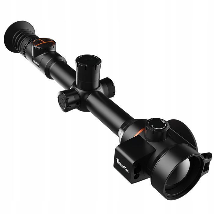 Luneta Termowizyjna Celownik Termowizyjny ThermTec Ares 650L 2.0 LRF