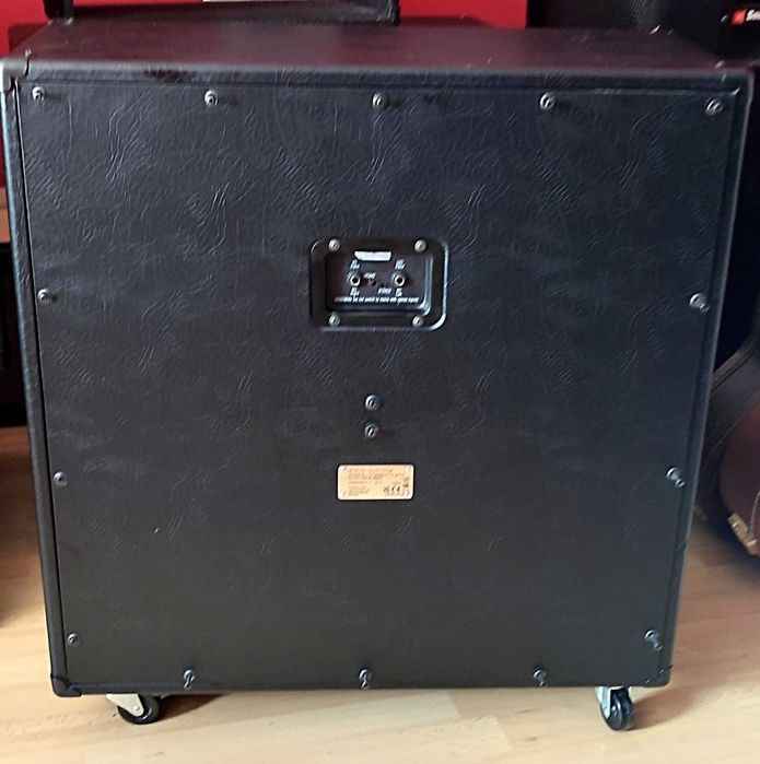 Harley Benton G412A - Sama obudowa bez głośników