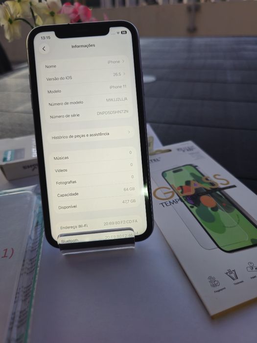 Iphone 11 64g bom