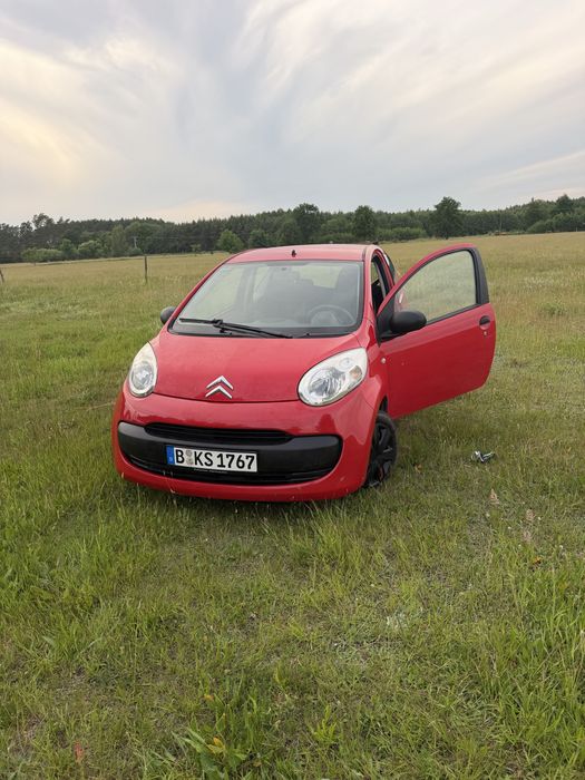 Citroen c1 z niemiec