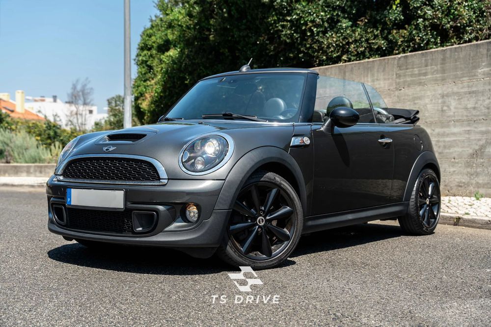 MINI Cabrio Cooper S