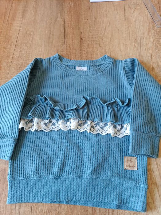 Bluza dziewczęca 92!