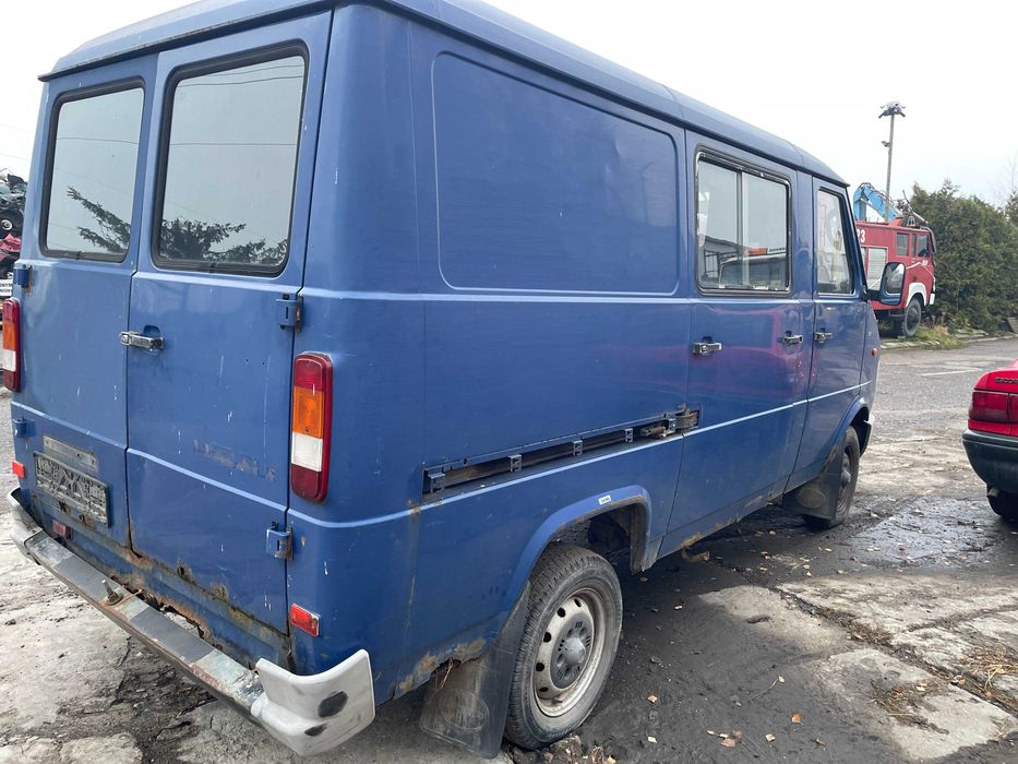 Daewoo Lublin / 1999r. / 2.2 Holden / towos/ na części