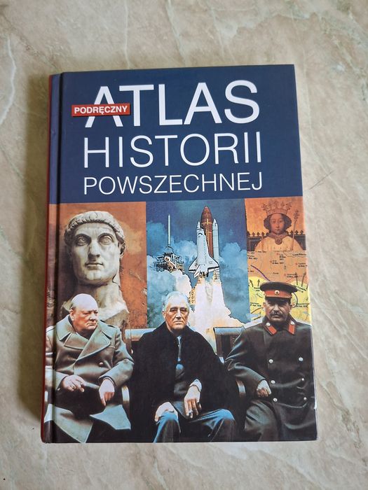 Atlas Historii Powszechnej