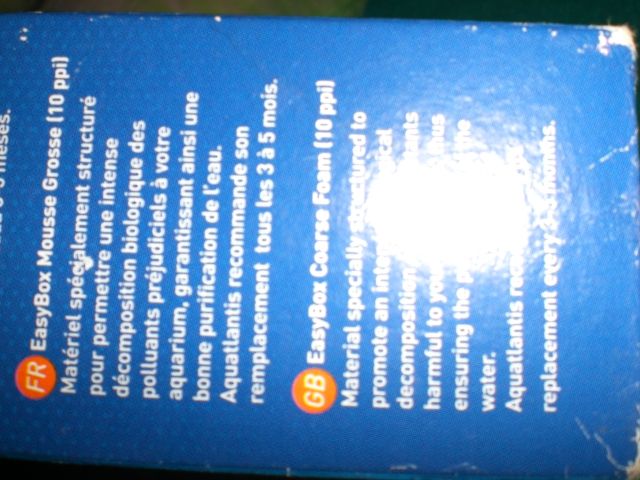 filtr do akwarium biobox tecatlantis