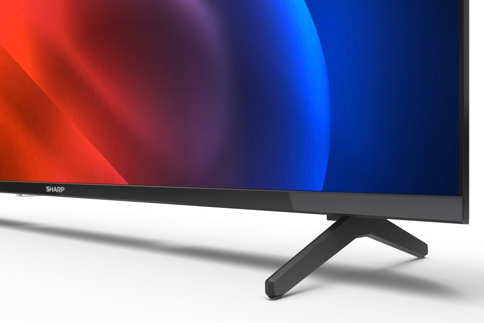 Новий телевізор Sharp 40″ (101 см) Full HD, frameless
