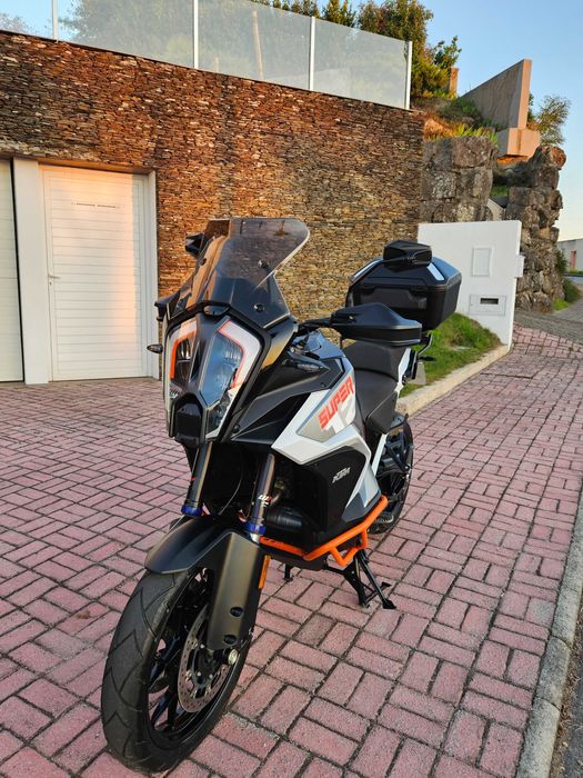 KTM 1290 SUPER ADVENTURE S  2025 COM 243 KM NACIONAL...NOVA