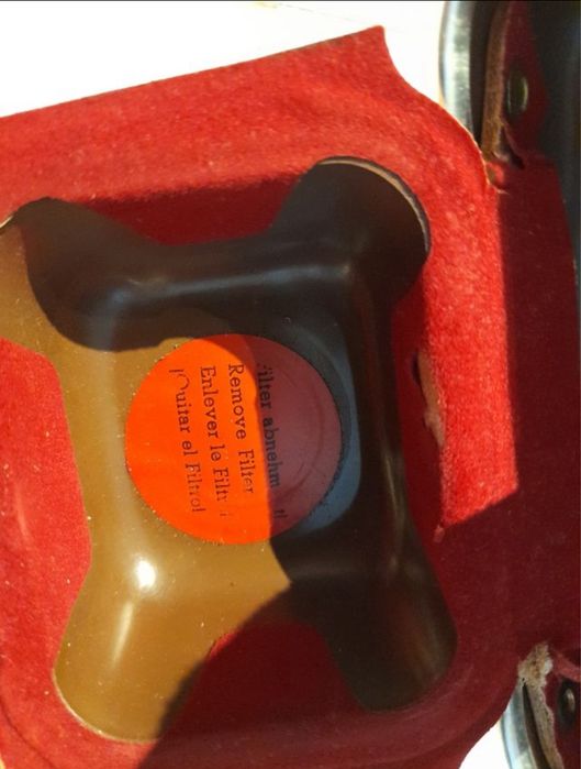 Câmara Fotográfica Werlisa Color 35mm (1963-7)