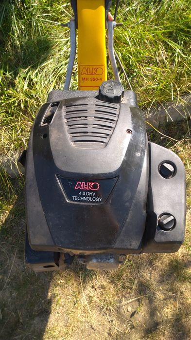 Культиватор Alko mh350-4