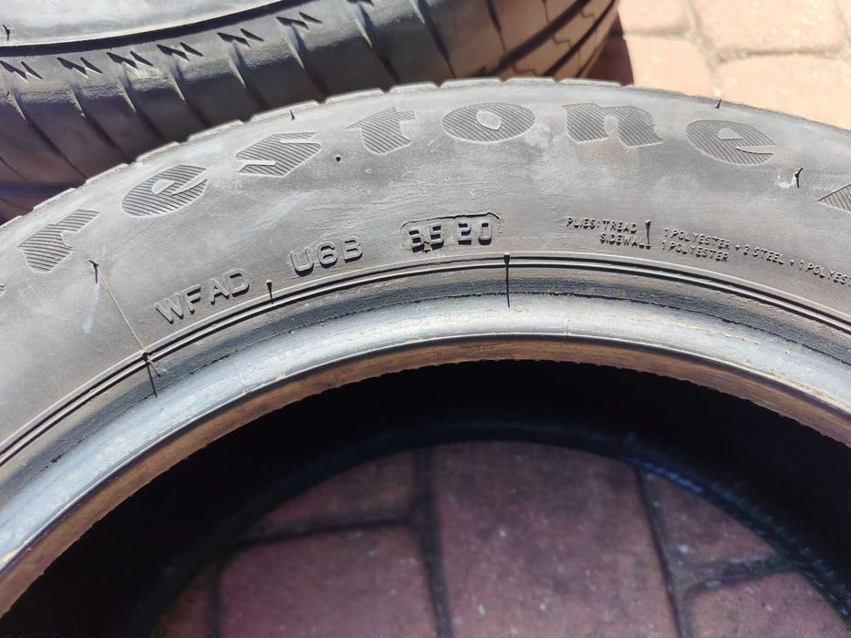 Używane opony Firestone roadhawk 185/65/15