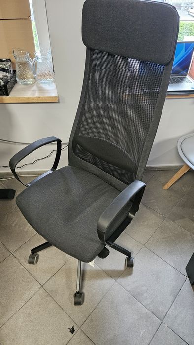 Krzesło Markus ikea