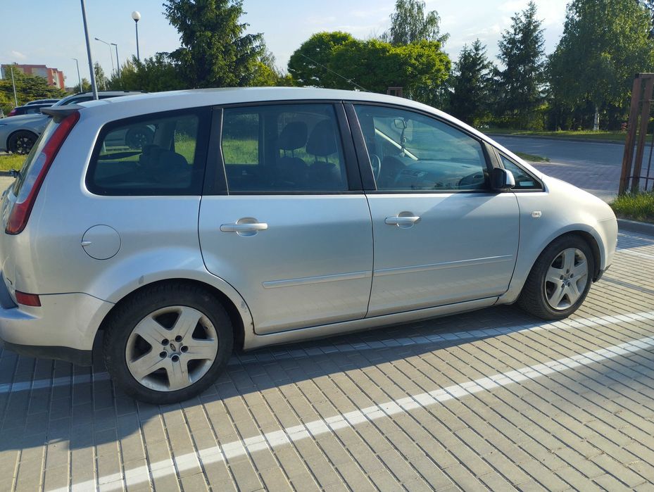 Ford Focus c-max