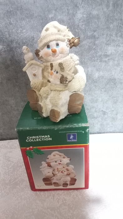 Новогодняя статуэтка Германия