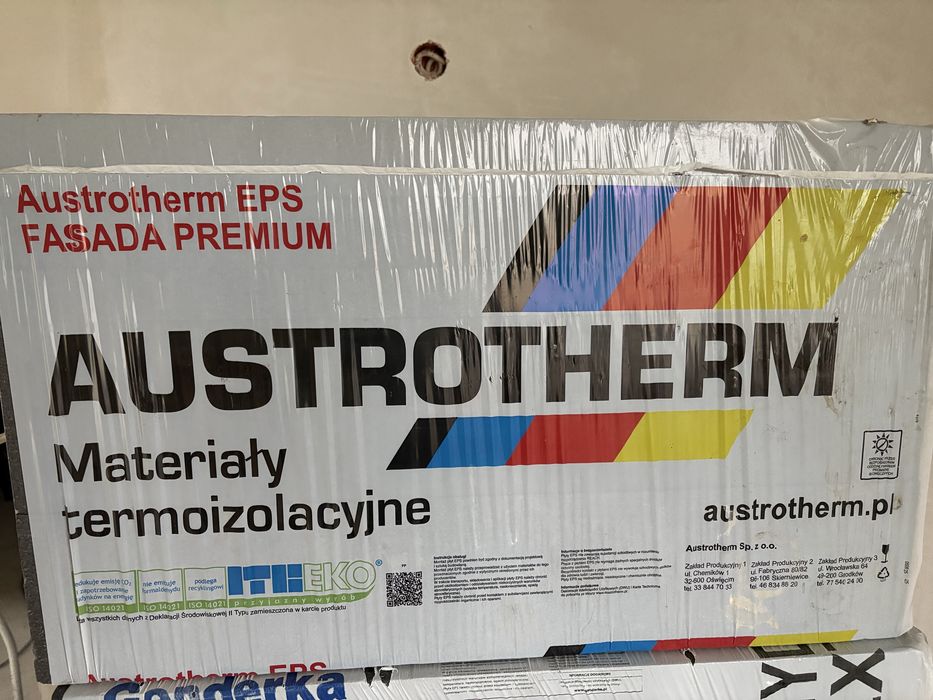 Styripian Austrotherm Fasada Premium 031