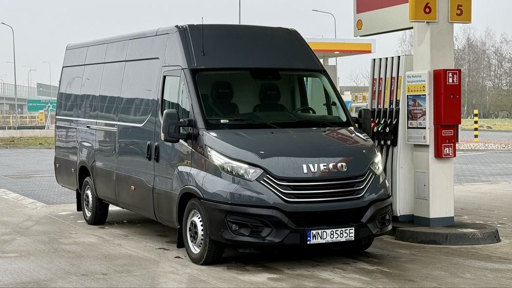 Wypożyczalnia Wynajem Bus Blaszak Max Przeprowadzki