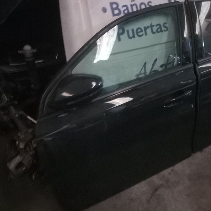Portas completas peugeot 308 fase 2 carro