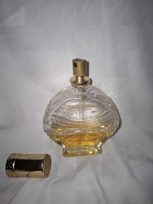 Mercedes eau de toiliette Paris butelka 100ml