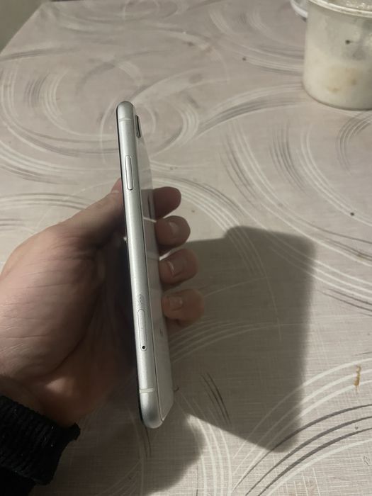 Iphone Xr 64gb white
