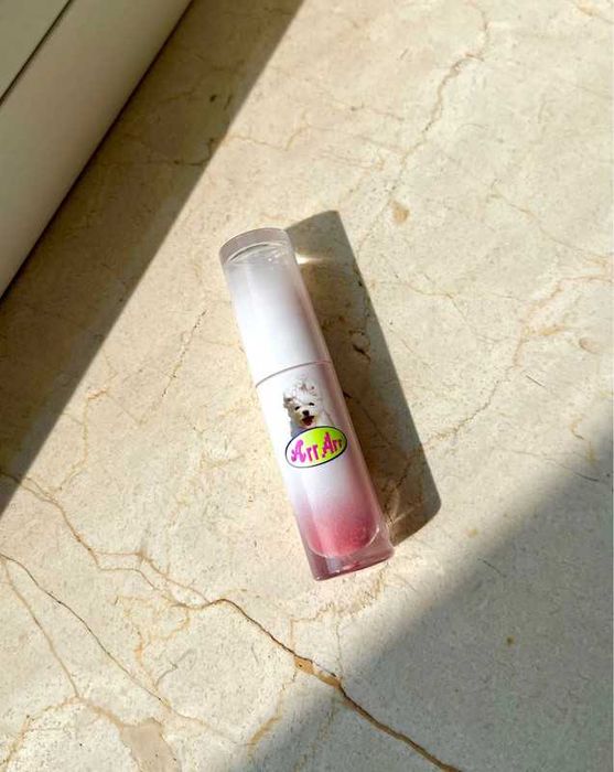 Peripera Ink Mood Glowy tint do ust 016 Cerise Pink 4g