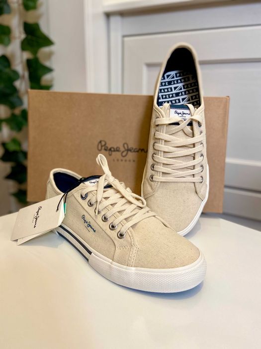 Ténis Pepe Jeans Brady Basics