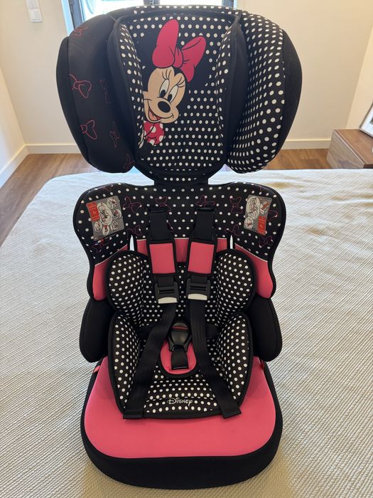 Cadeira Auto Minnie