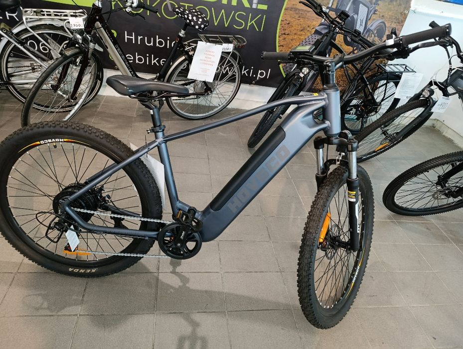 Rower elektryczny 12.8Ah