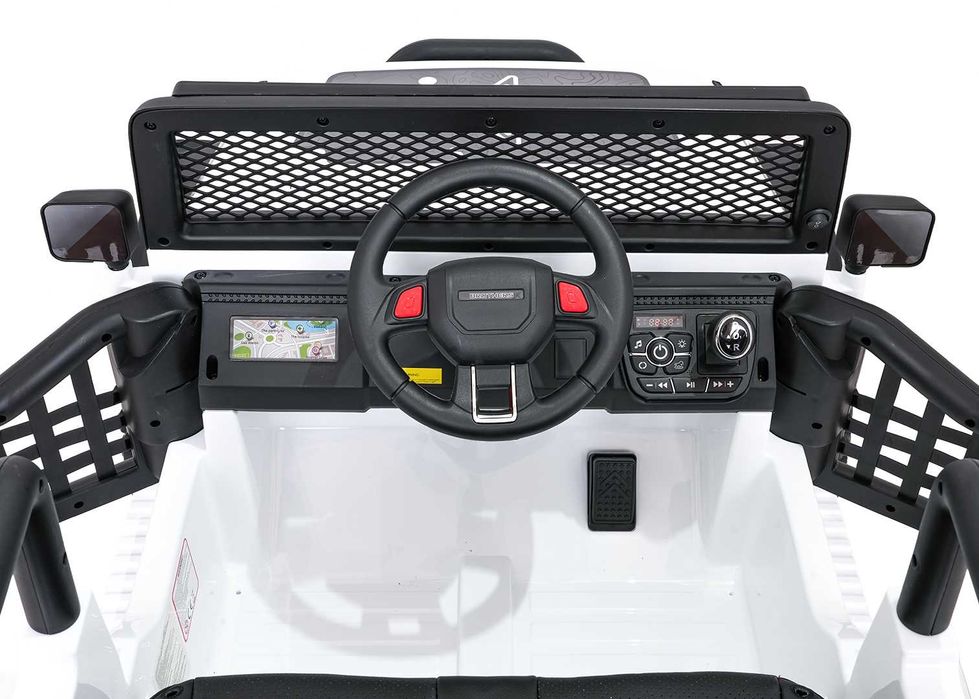 Pojazd Elektryczny dla Dzieci - Jeep BEAST 4×4 XL