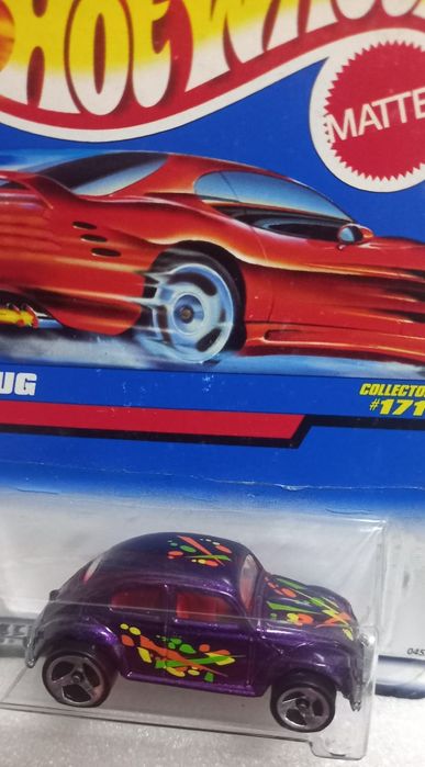 Volkswagen bug Hot Wheels