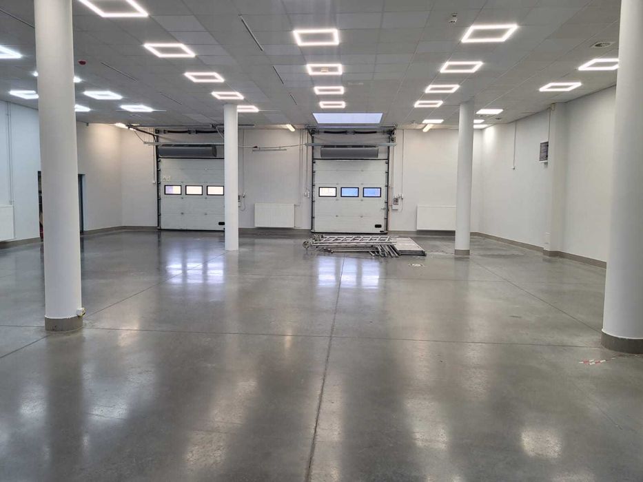 Lokal handlowo - usługowy z witryną! Modlnica/Kraków