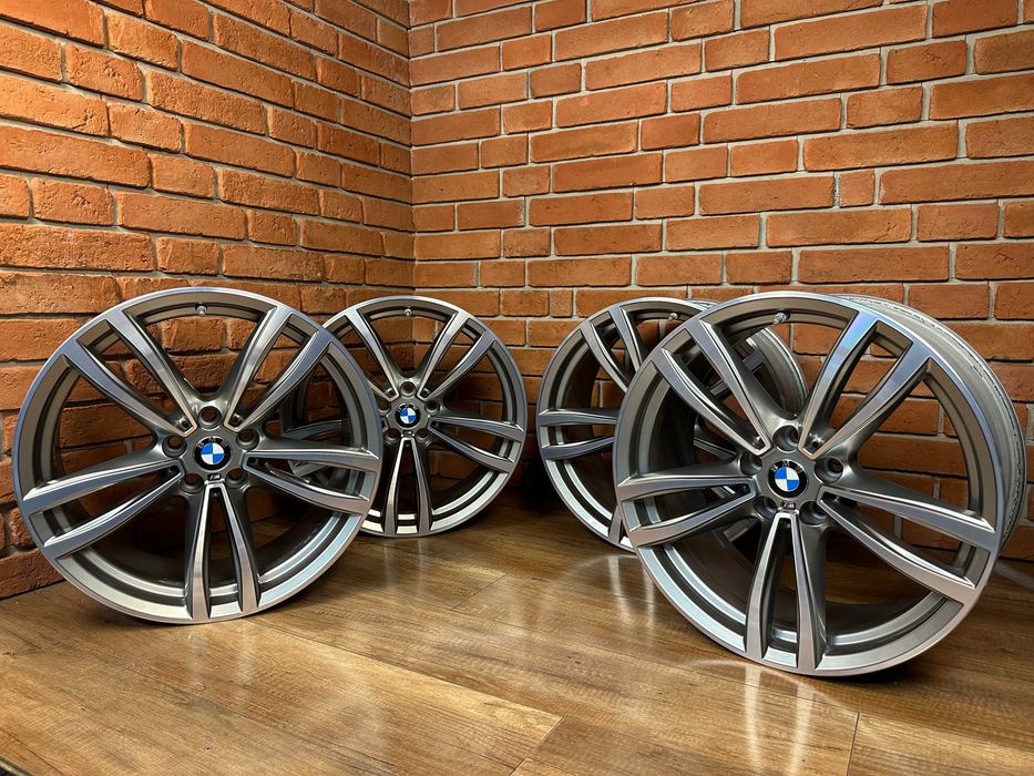 Felgi 19 5x112 G30 G32 G11 X3 X4 G01 G02