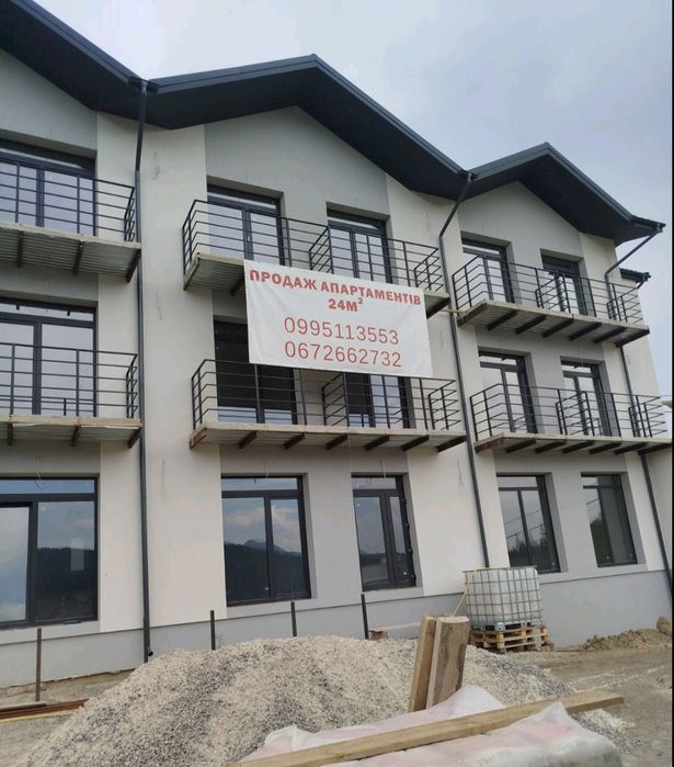 Продаються Апартаменти Буковель с.Поляниця