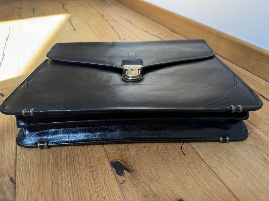 Teczka skórzana wittchen