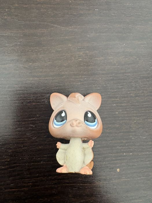 Littlest pet shop porquinho da india