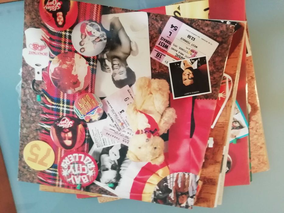 coleção 10  Discos Vinil The sensational 70s -Seleções Readers Digest*