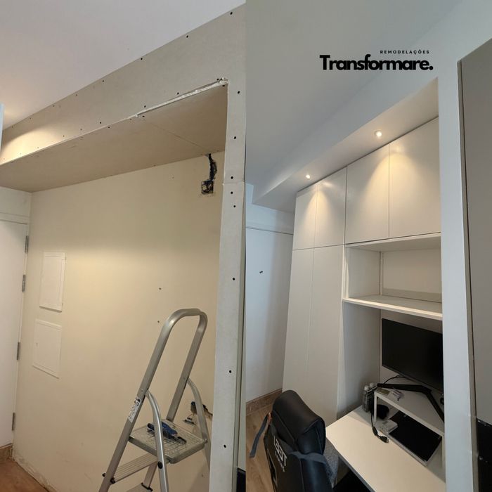 Serviço de Remodelações | Lisboa e Região