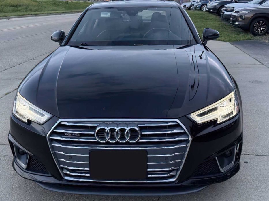 Audi A4      2019