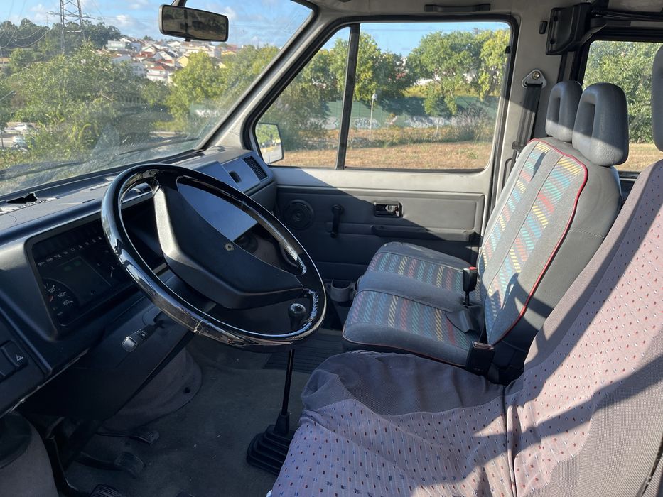 Renault Trafic 2.1D 1994 (7 lugares)