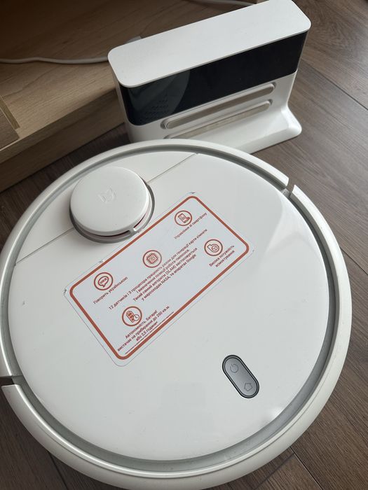 Робот пылесос Xiomi