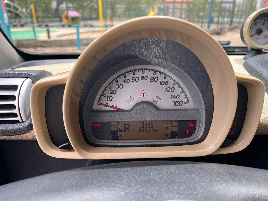 Smart Fortwo Cabrio cdi passion