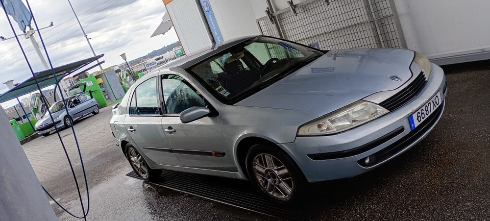 Vendo ao troco Renault laguna 1.9